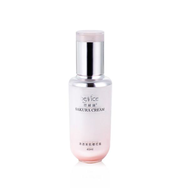 Benice 清透美肌櫻花霜 40ml/1瓶 櫻花霜,素顏霜