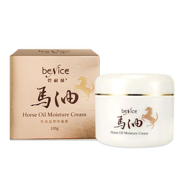 馬油滋潤修護霜 100g/1瓶 馬油滋潤修護霜