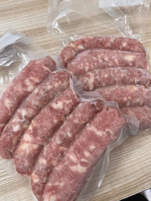 手工好吃香腸(5入) 
