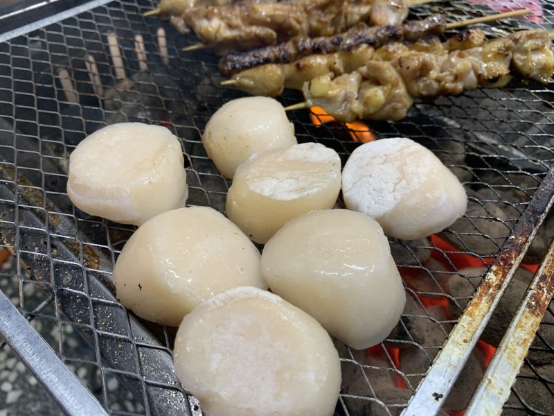 4S日本生食級干貝9入(包) 