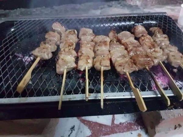 櫻桃鴨肉串(8入) 