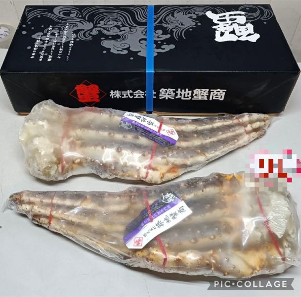 7L鱈場蟹腳 