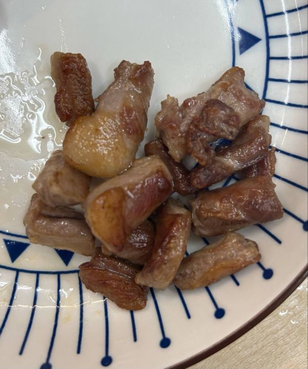 小羔羊肋條 