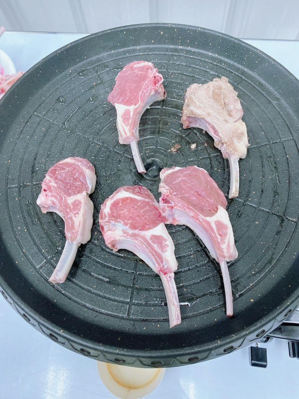 法式羊小排(8入) 