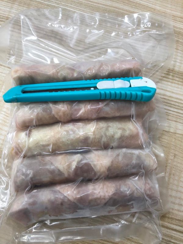 爆汁雞腿捲(4入)包 