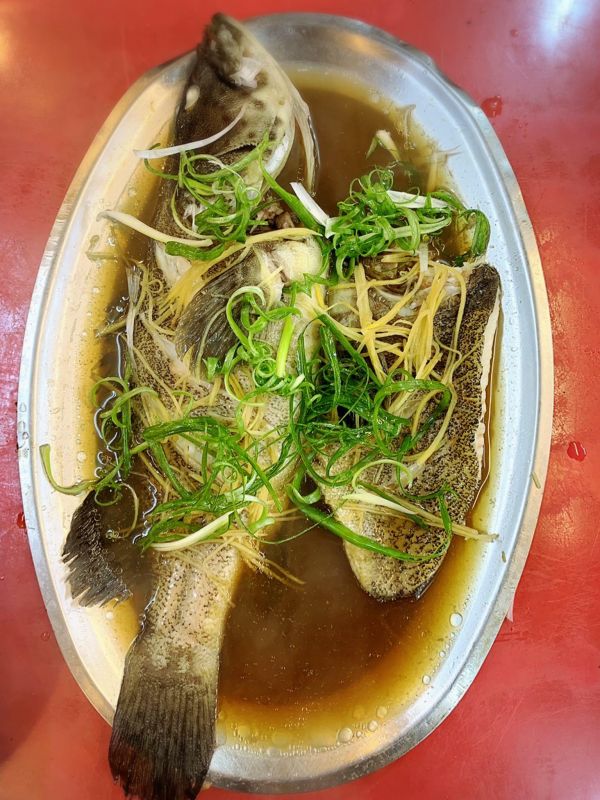 (三去)龍虎石斑魚 