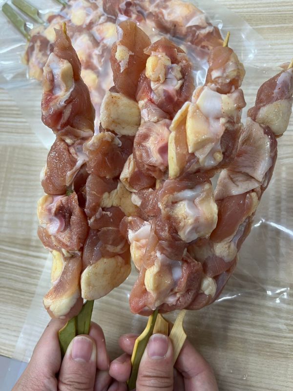 雞膝軟骨串5入 