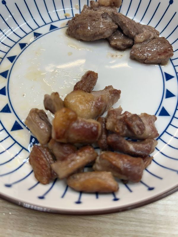 小羔羊肋條 