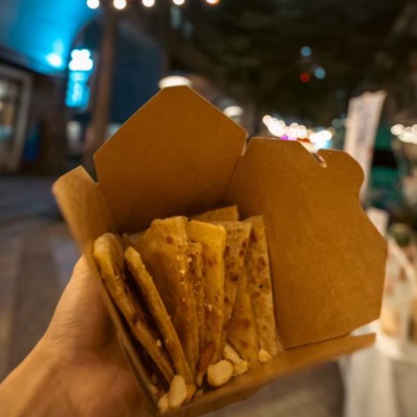 綠豆薄餅(全素) 非餅尋嚐,蔥油餅,綠豆餅,團購美食,早餐,蛋餅,宅配美食