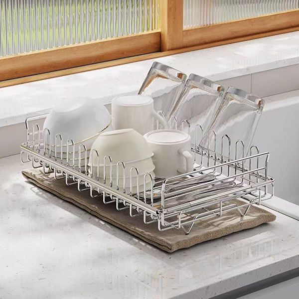 可拉伸水槽架（一分為二） 