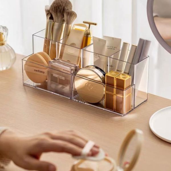 口紅＆化妝刷收納盒 口紅＆化妝刷收納盒