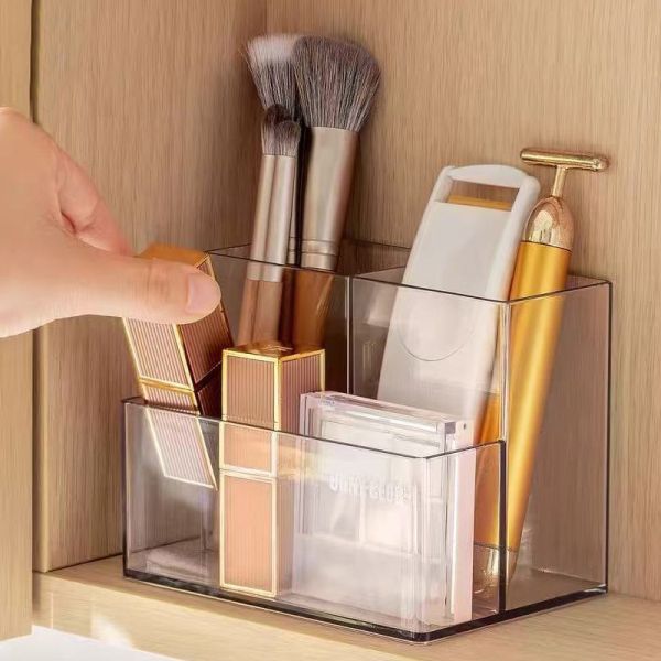 口紅＆化妝刷收納盒 口紅＆化妝刷收納盒