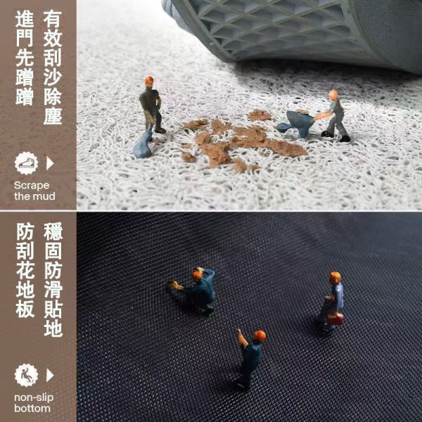 玄關沙丘絲圈地墊 玄關沙丘絲圈地墊
