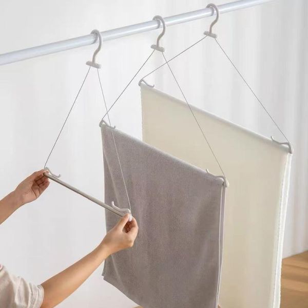 伸縮晾曬架 伸縮晾曬架