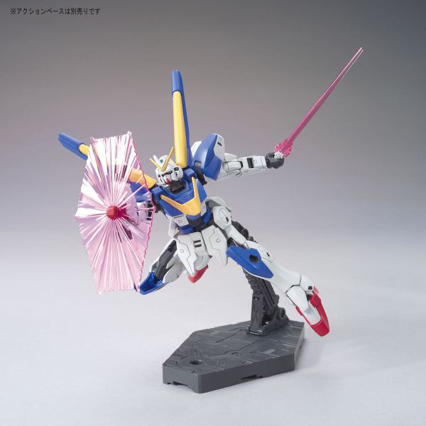 萬代 HGUC #169 1/144 V2鋼彈 
