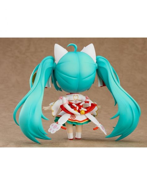 GSC 好微笑 黏土人 初音未來 招福初音 
