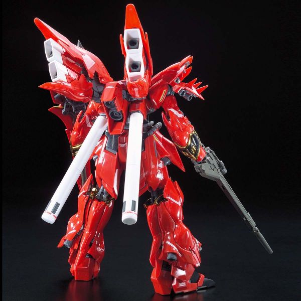 萬代 RG #22 1/144 MSN-06S 新安州 