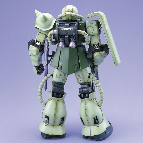 萬代 PG 1/60 MS-06F 薩克Ⅱ 量產型薩克 