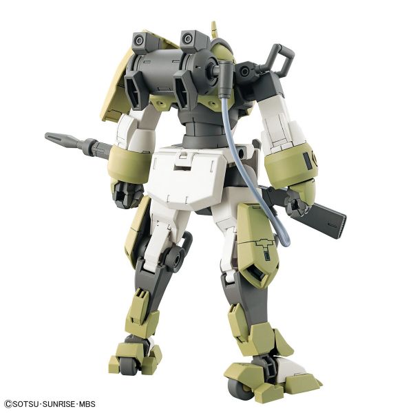 萬代 HG 1/144 #06 迪米教練機（雀丘專用機） 