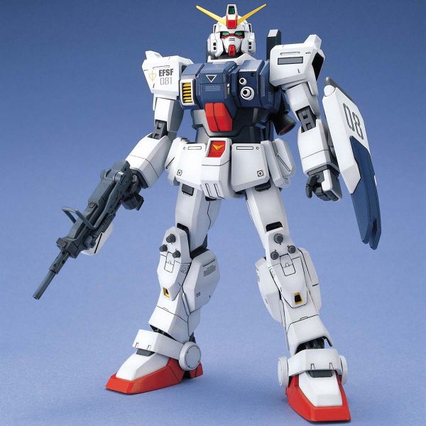 萬代 MG 1/100 RX-79G 陸戰型鋼彈 