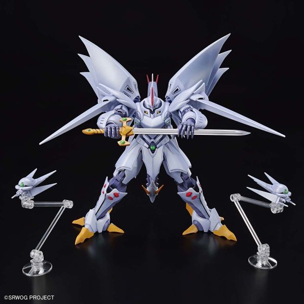 萬代 HG 1/144 賽巴斯塔 