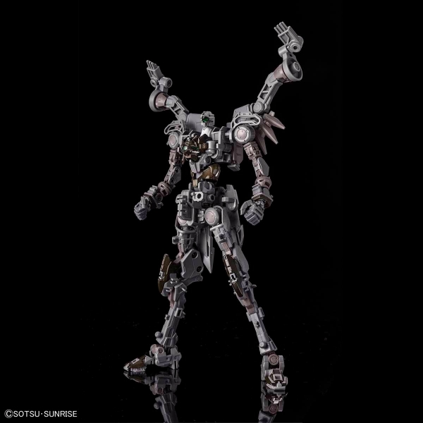 HiRM 1/100 飛翼零式 EW 