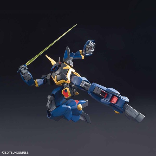 萬代 HGUC #204 1/144 巴薩姆 