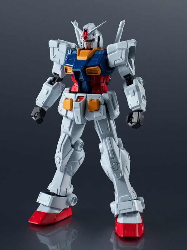 萬代 鋼彈 UNIVERSE GU-42 RX-78-2 鋼彈 RENEWAL