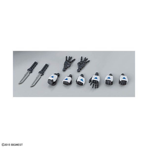 萬代 HG 1/100 VF-31J 英雄式（疾風 英麥曼座機） 