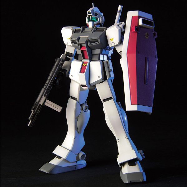 萬代 HGUC #038 1/144 RGM-79D 吉姆寒帶型 