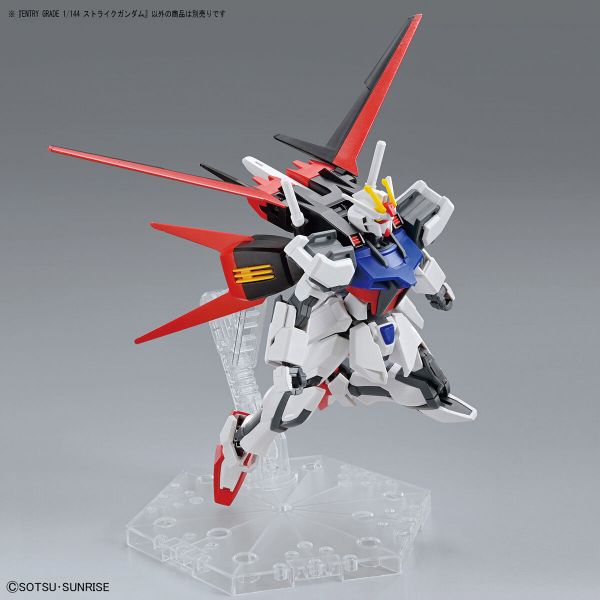萬代 1/144 ENTRY GRADE #10 攻擊鋼彈 
