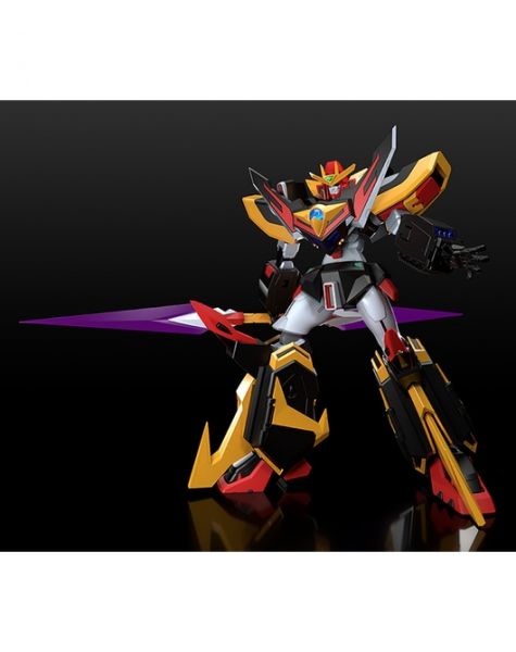 GSC 好微笑 MODEROID 超重神 God Σ Gravion 《超重神GRAVION Zwei》 