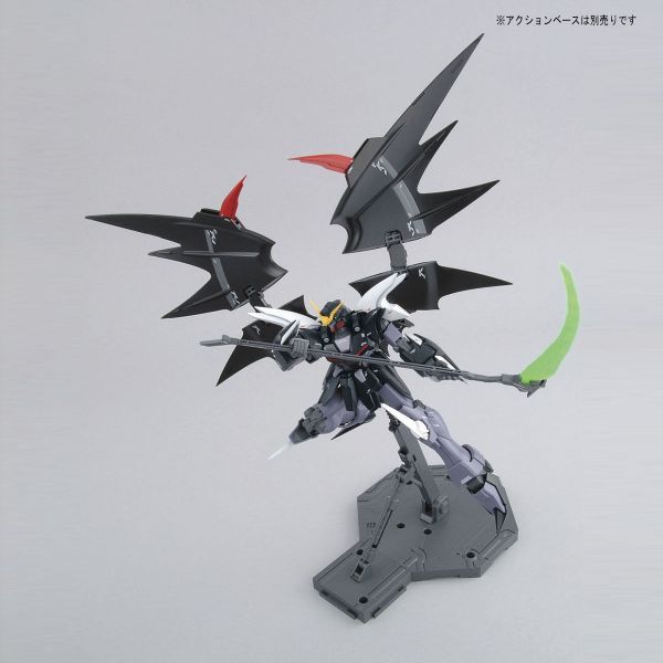 萬代 MG 1/100 地獄死神鋼彈EW版 