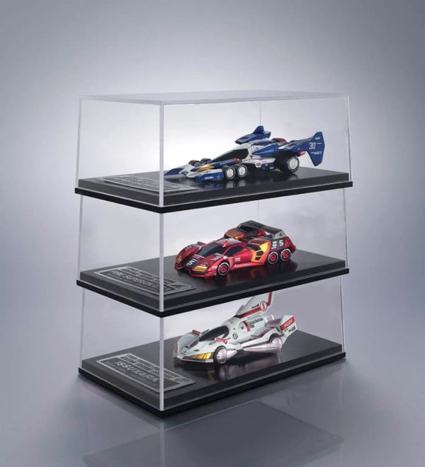 MegaHouse 閃電霹靂車 Heritage Edition 新世紀GPX 三入 套組 