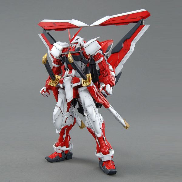 萬代 MG 1/100 紅異端鋼彈 改 