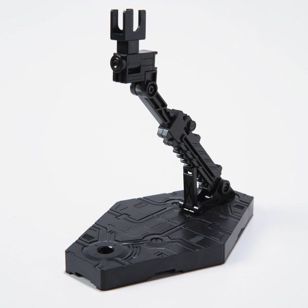 萬代 ACTION BASE 2 可動展示架2 支架 黑色 