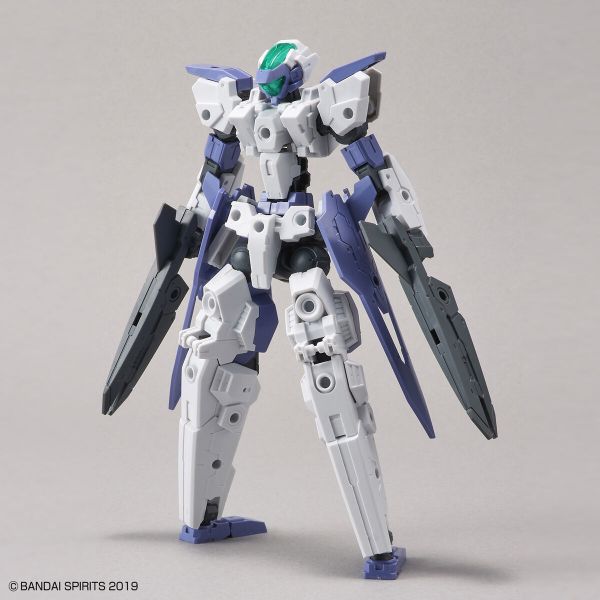 萬代 30MM組裝模型輕作戰 1/144 #40 eEXM-30 埃斯波西托β 