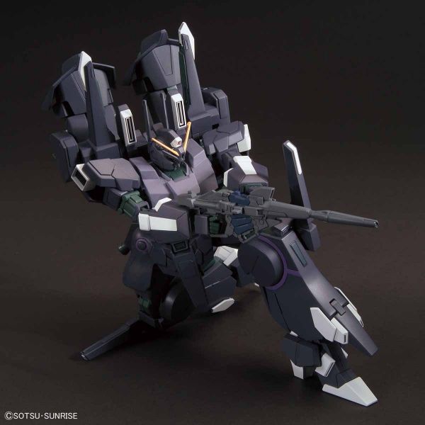 萬代 HGUC #225 1/144 銀彈 鎮壓者 