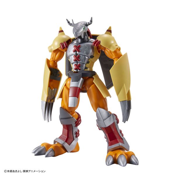 萬代 Figure-rise Standard 戰鬥暴龍獸 數碼寶貝 動畫版 