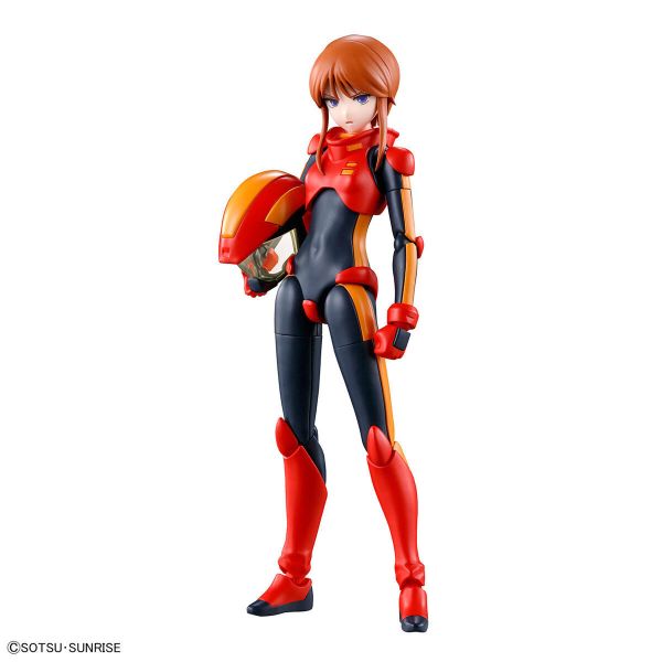 萬代 Figure-rise Standard 普露2號 