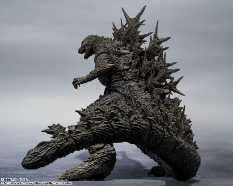 萬代 S.H.MonsterArts 哥吉拉 -1.0 2023 