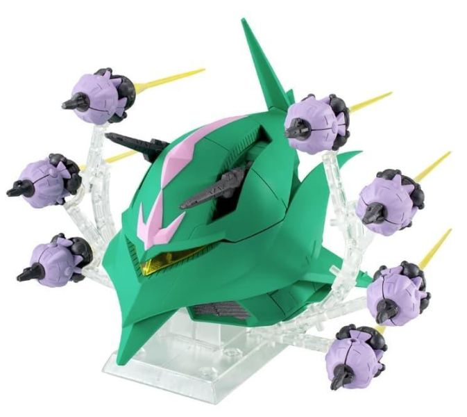 萬代 FW 鋼彈 CONVERGE 拉拉專用機動堡壘 