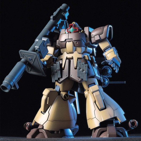 萬代 HGUC #027 1/144 MS-90F 德姆熱帶型 