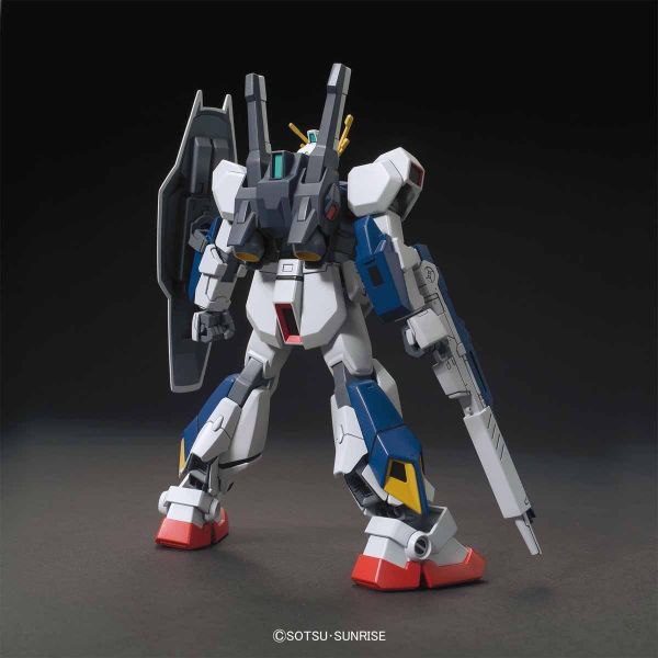 萬代 HGUC #205 1/144 鋼彈 AN-01 崔斯坦 