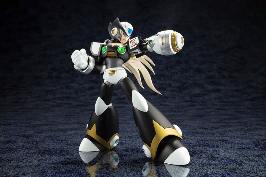 壽屋 1/12 黑傑洛 洛克人X 限定品 