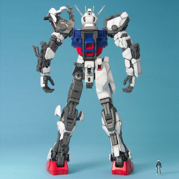 PG 1/60 GAT-X105 攻擊鋼彈 