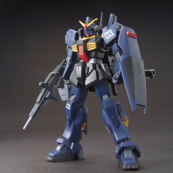 萬代 HGUC #194 1/144 RX-178 鋼彈MK-Ⅱ(迪坦斯) 