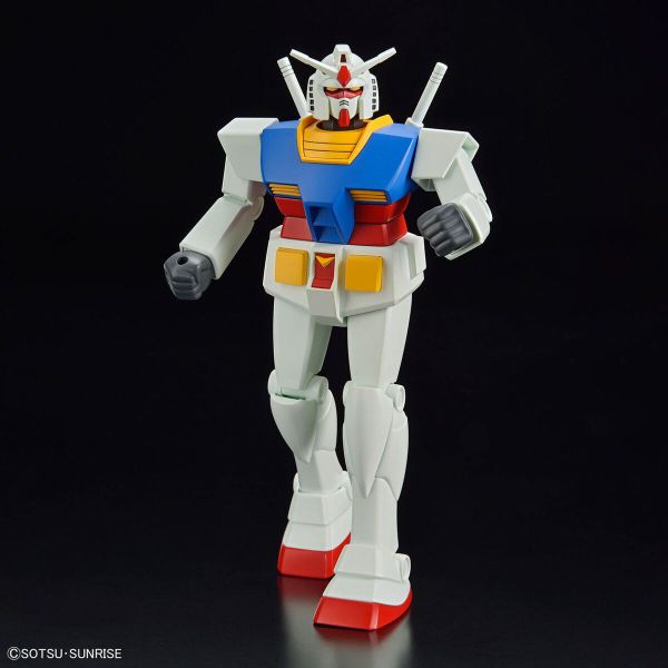 萬代 最佳機體收藏集 1/144 RX-78-2 鋼彈 (REVIVAL Ver.) 