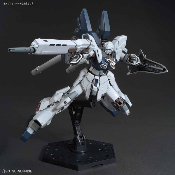 萬代 HGUC #217 1/144 新安州原石型(NARRATIVE Ver.) 