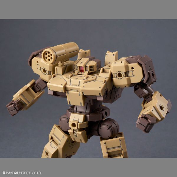 萬代 30MM 組裝模型輕作戰 1/144 配件套組18（臂手/腿部組件2） 